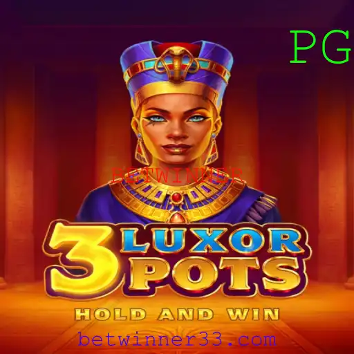 Explorando o Mundo do 3LuxorPots no BETWINNER
