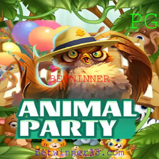 AnimalParty: Mergulhe na Diversão com a BETWINNER