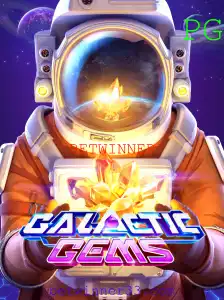 Explorando GalacticGems no Universo BETWINNER