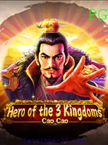 Descubra o Fascinante Mundo de Hero of the 3 Kingdoms Cao Cao