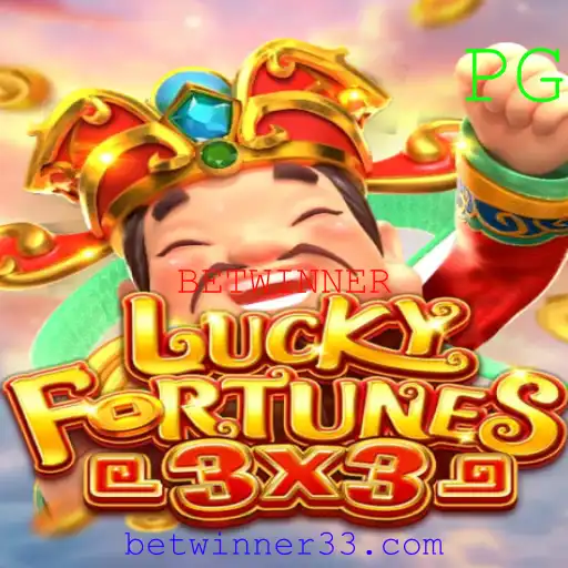Explorando o Jogo LUCKYFORTUNES3x3: Diversão e Estratégia em Apostas com a BETWINNER