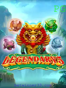 Legendary5: Uma Experiência Imersiva no Universo BETWINNER