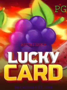 Explorando o Mundo do LuckyCard e a Emoção do BETWINNER