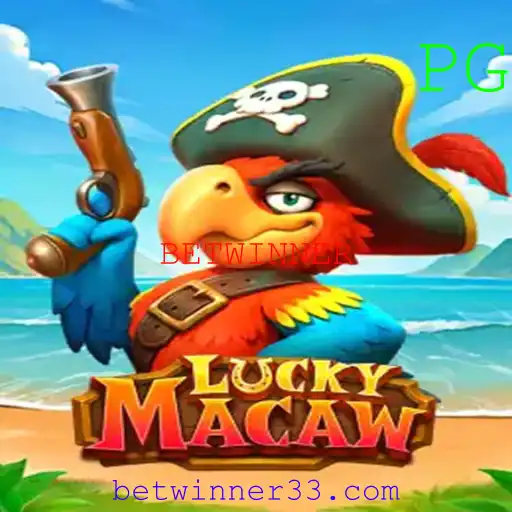 Descubra a Excitação do Jogo LuckyMacaw da BETWINNER