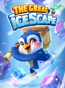 Explorando TheGreatIcescape: Uma Jornada Congelante com BETWINNER