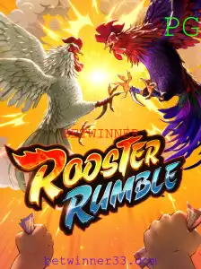 Descubra o Fascínio do Jogo RoosterRumble no BETWINNER